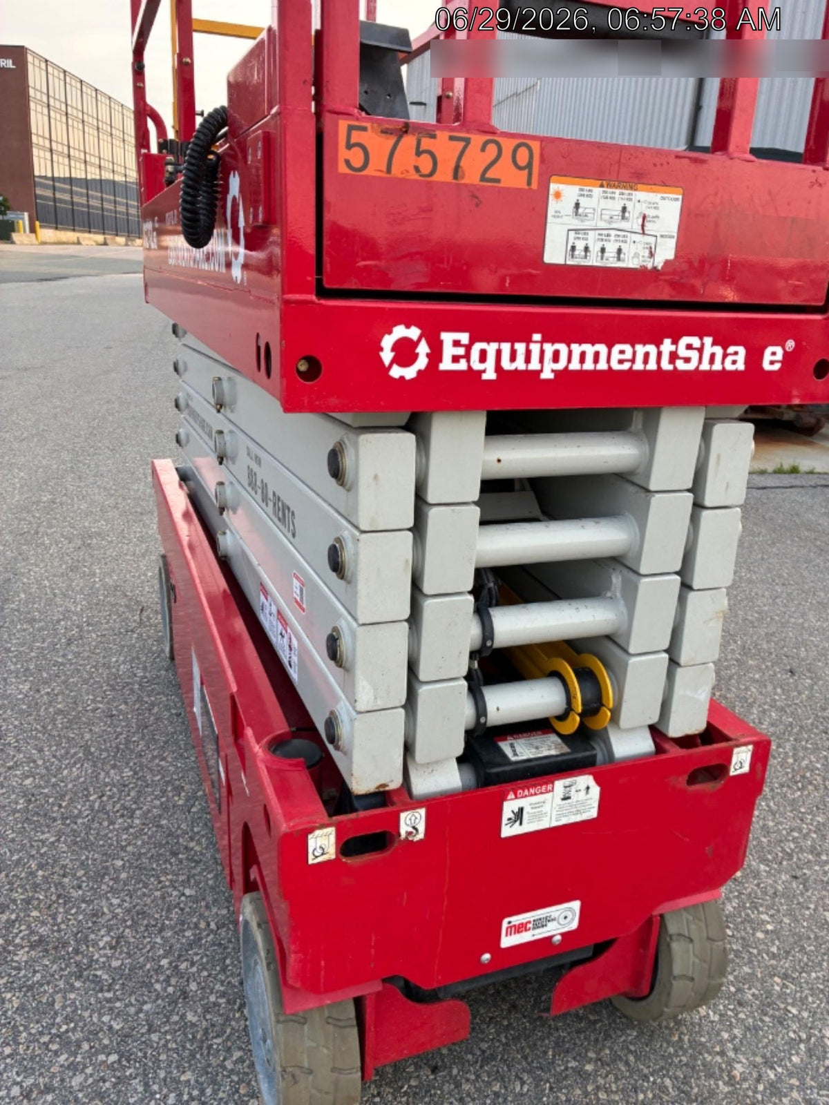 2026 MEC 3232SE