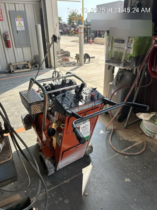 2022 HUSQVARNA FS 524