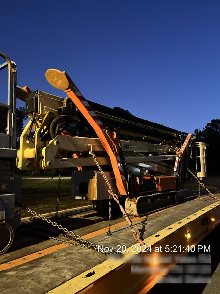 2017 JLG X770AJ