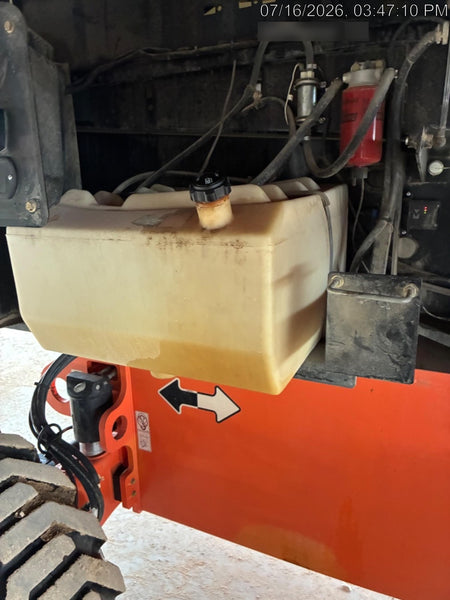 2021 JLG 660SJ