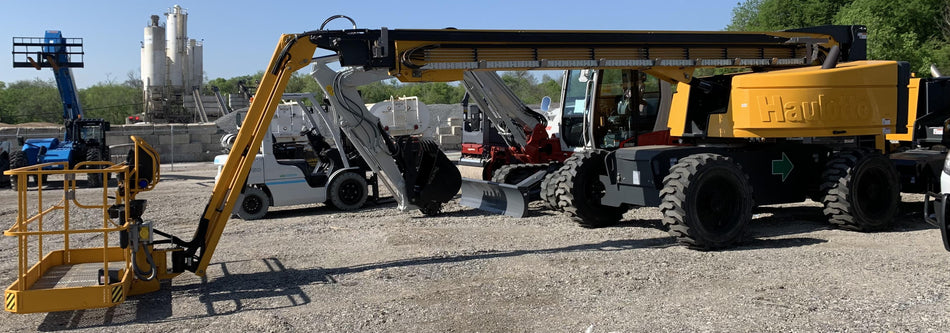 2023 HAULOTTE HT67 RTJ O