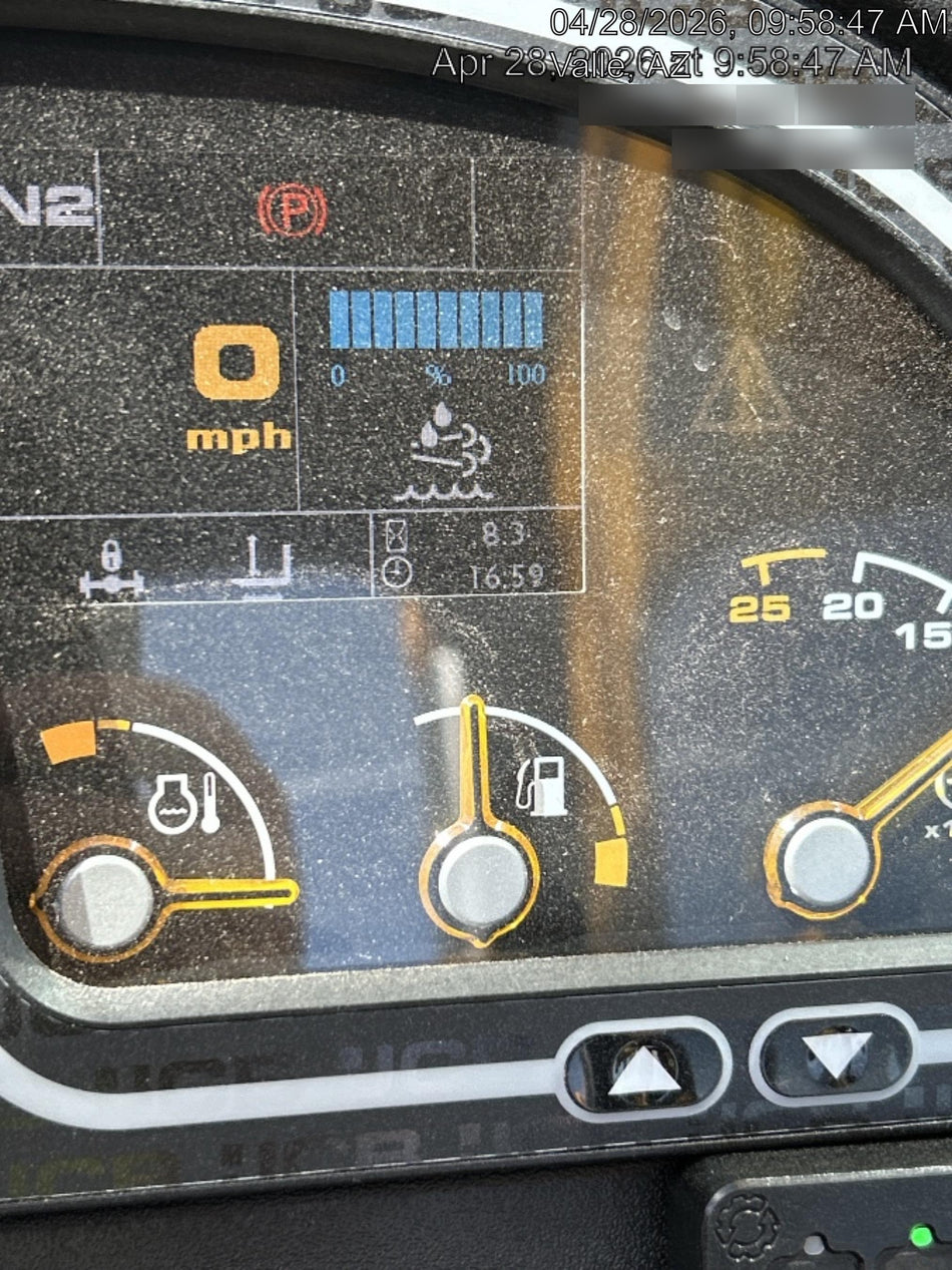 2026 JCB 512-56