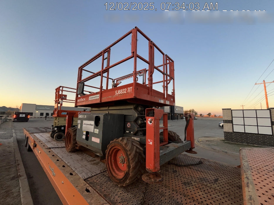 2019 SKYJACK SJ6832 RT