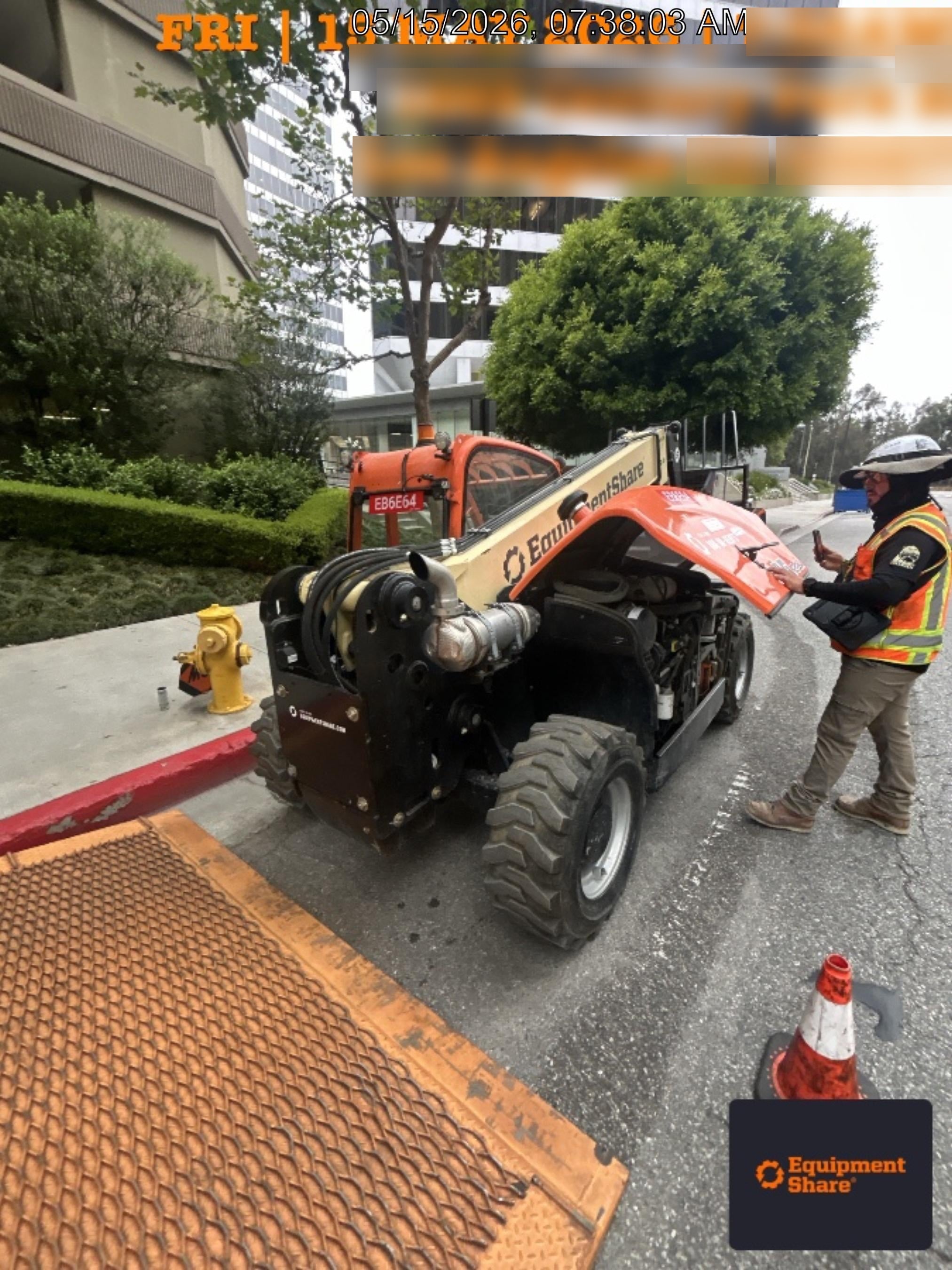 2023 JLG G5-18A