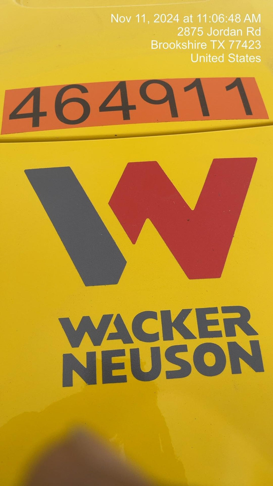 2024 WACKER NEUSON RTLx-SC3