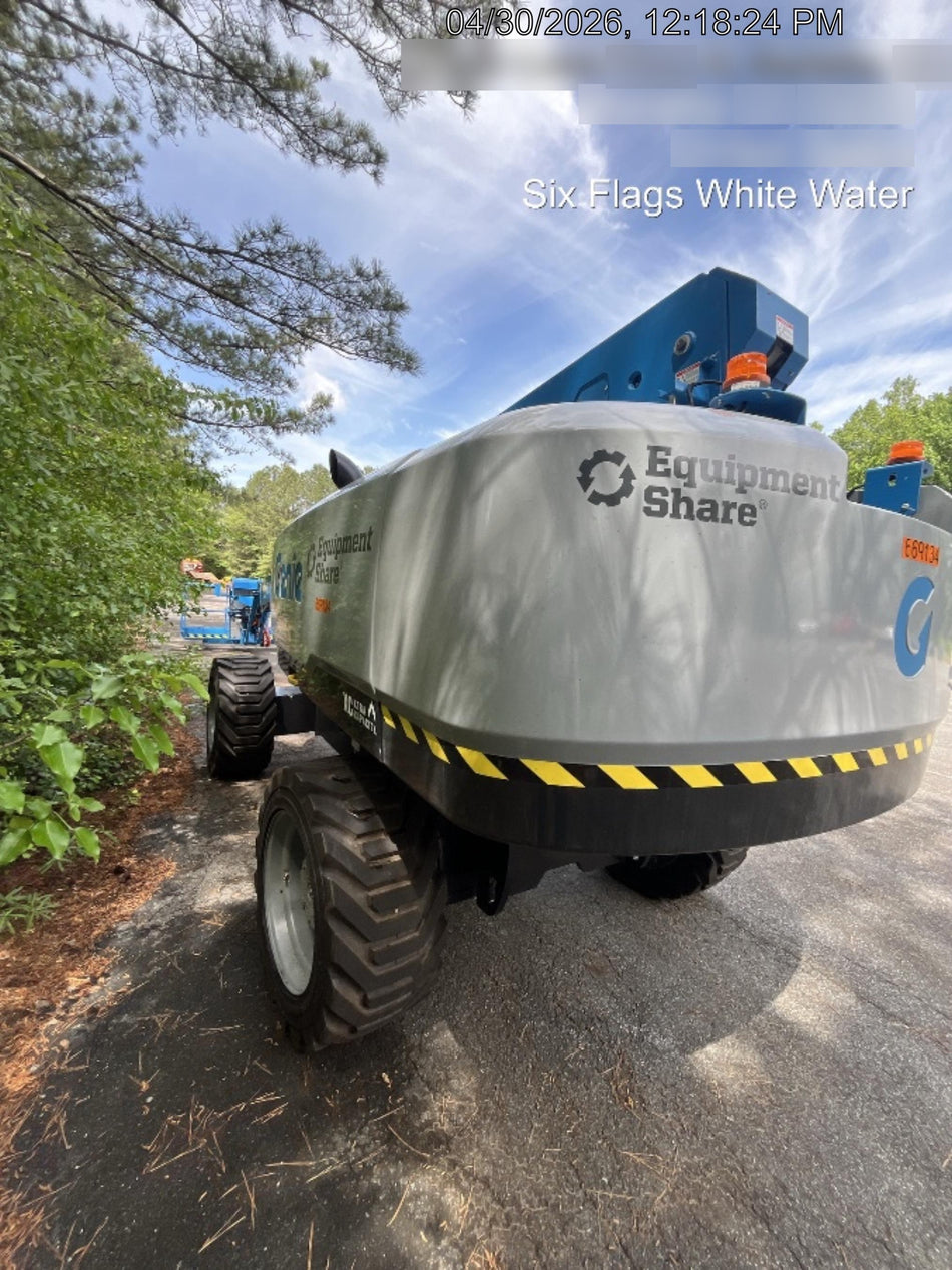 2026 GENIE S-85 XC