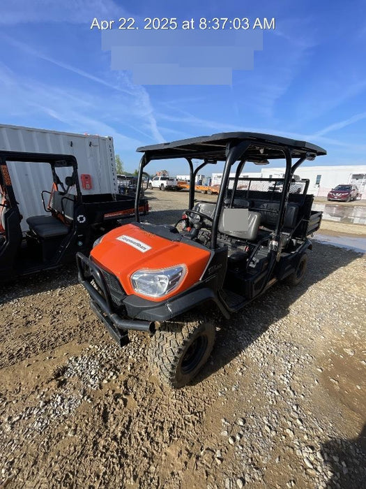 2022 KUBOTA RTV-X1140W-H (Canopy)
