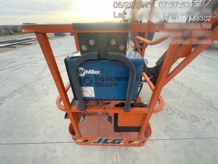 2025 MILLER ELECTRIC CST-282