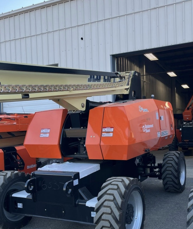 2024 JLG 860SJ
