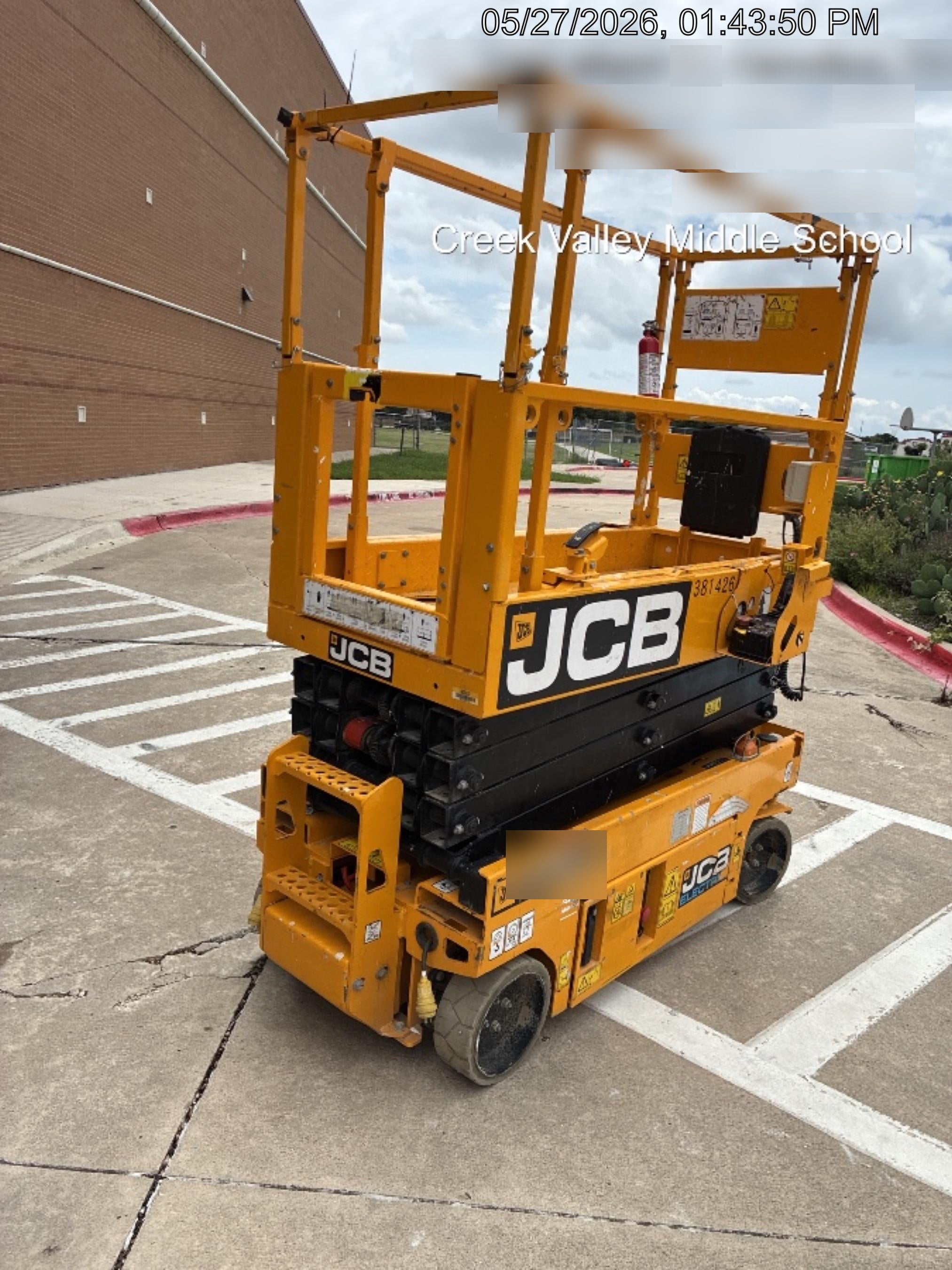 2024 JCB S1932E