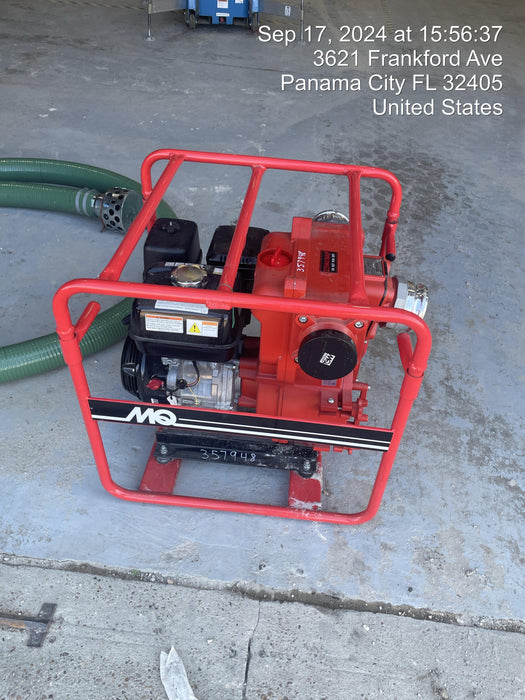 2023 MULTIQUIP QP4TH