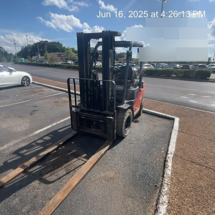 2022 TOYOTA 50-8FGU25