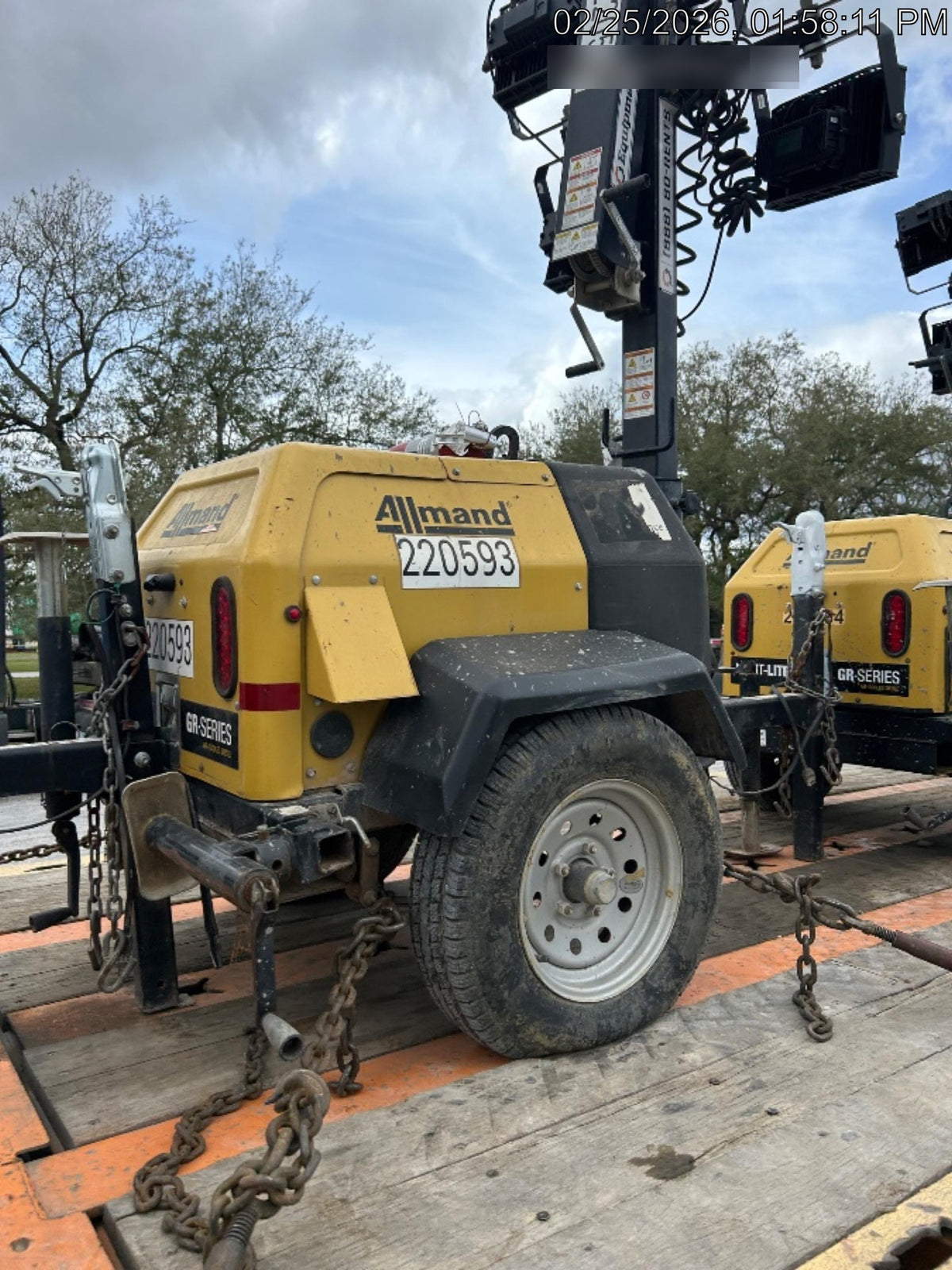 2022 ALLMAND NLV3GR