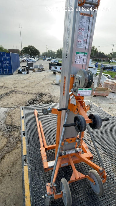 2021 LIFTSMART MLC-24