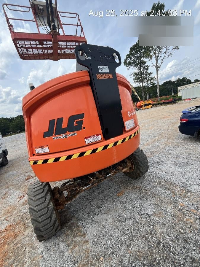2024 JLG 460SJ