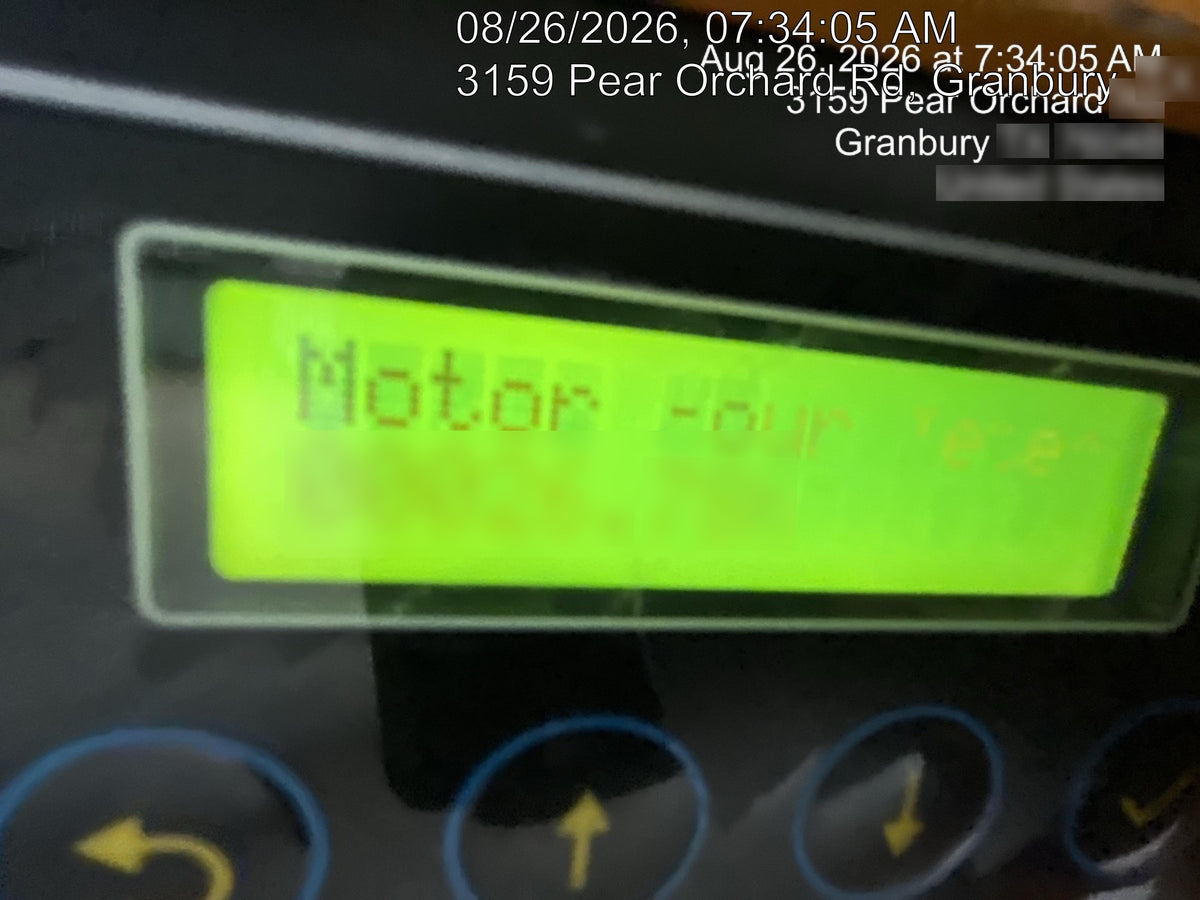 2022 JCB S2632E