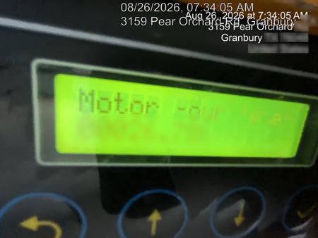 2022 JCB S2632E