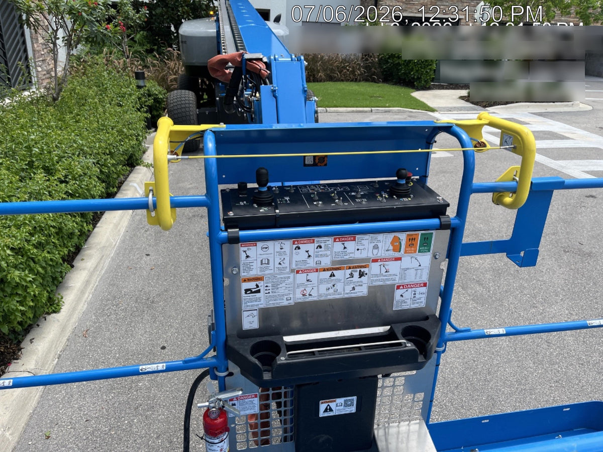 2026 GENIE S-85 HF