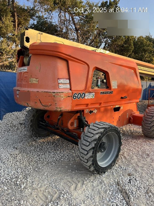 2019 JLG 660SJ