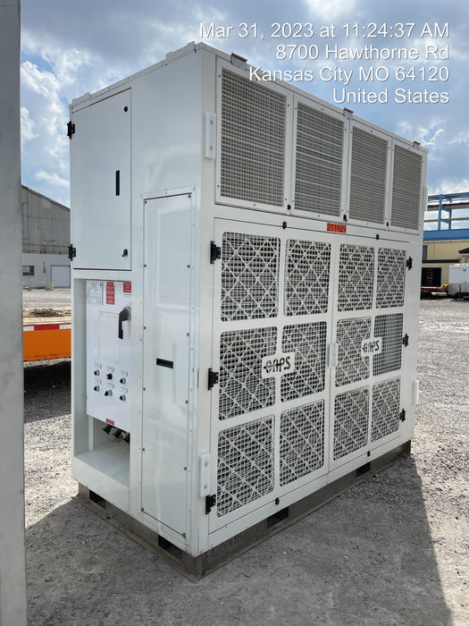 2022 CAPS PAHV-140TC-0NN0NN-5E5-P2-VG2CEUP