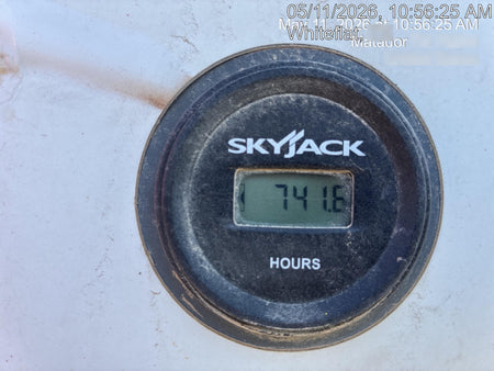 2017 SKYJACK SJ45T+