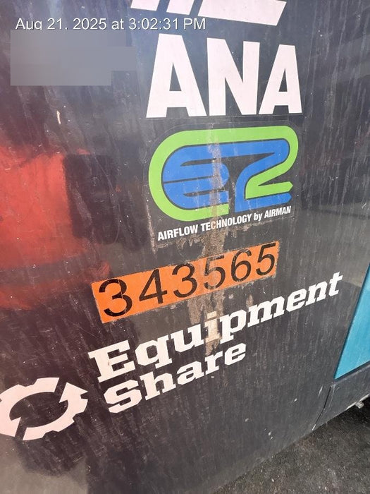 2023 AIRMAN PDSF375DP-6E1