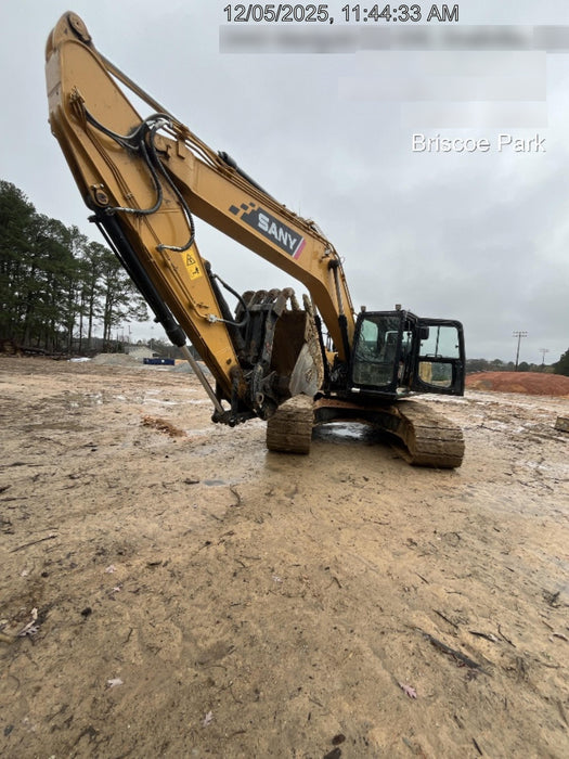 2023 SANY SY225C