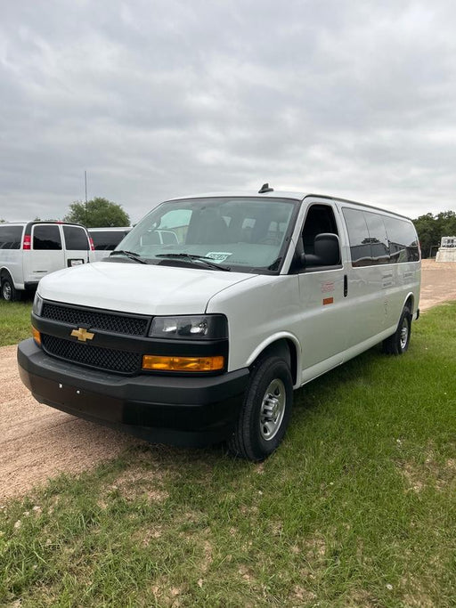 2025 CHEVROLET Express Van - Rental