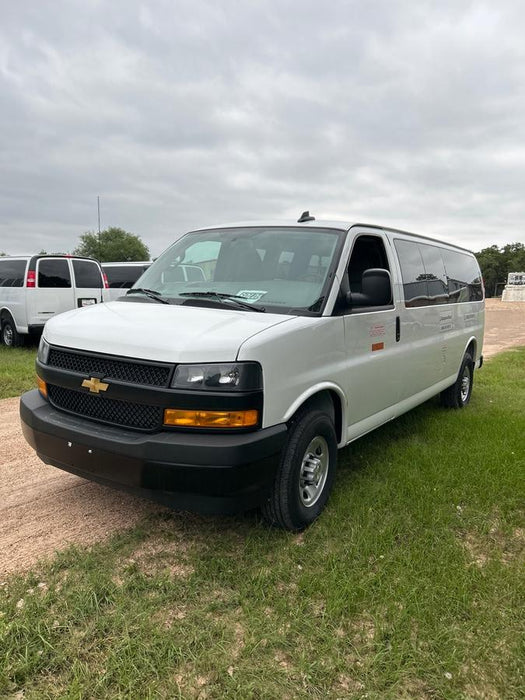2025 CHEVROLET Express Van - Rental