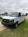 2025 CHEVROLET Express Van - Rental