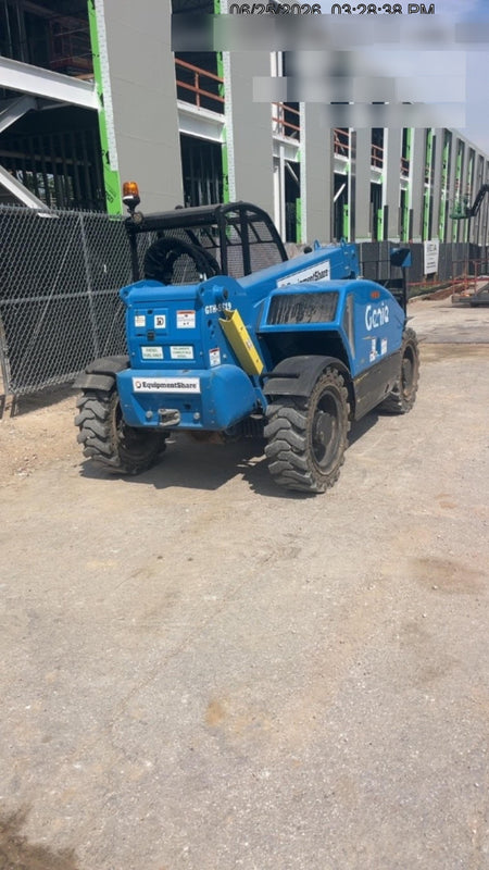2022 GENIE GTH-5519