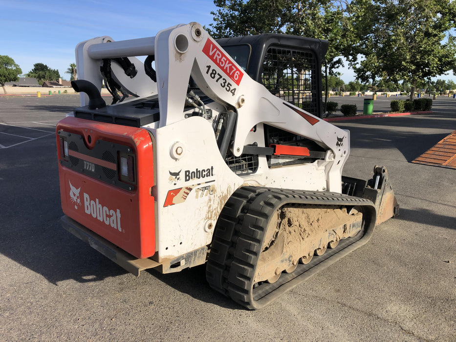 2021 BOBCAT T770