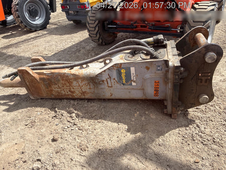 2023 EPIROC EC150T