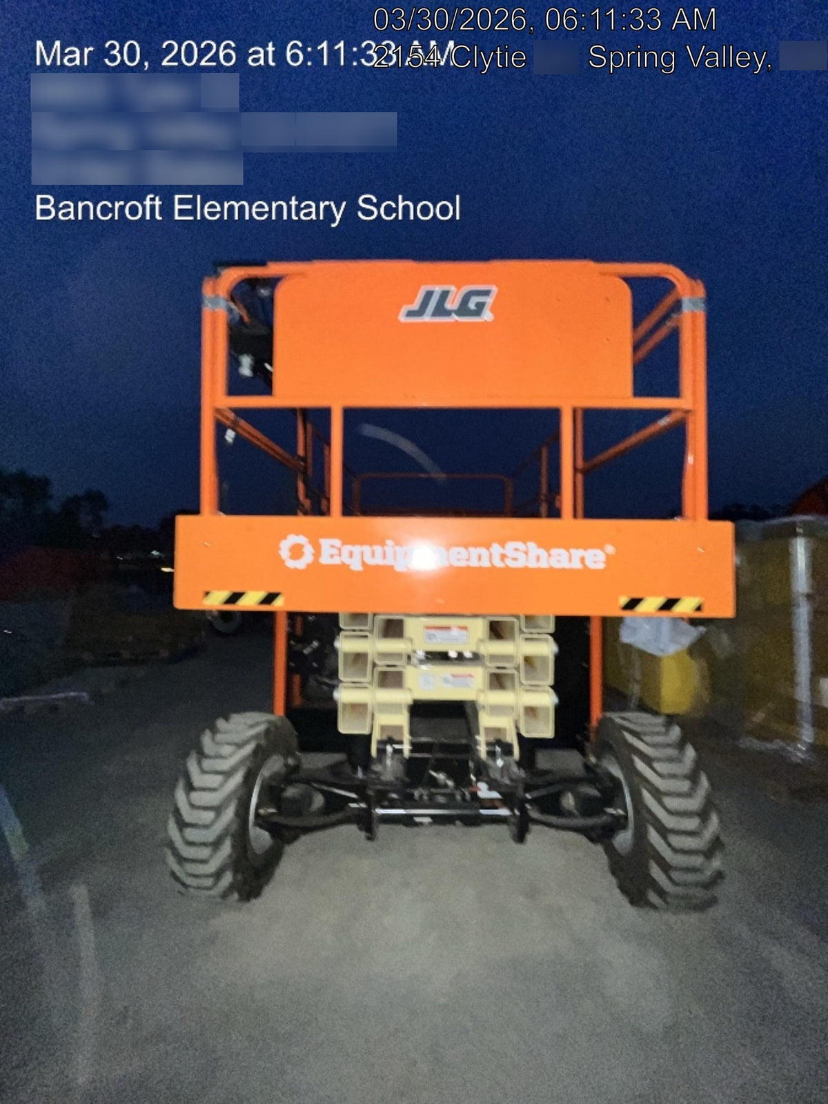 2025 JLG RT3394