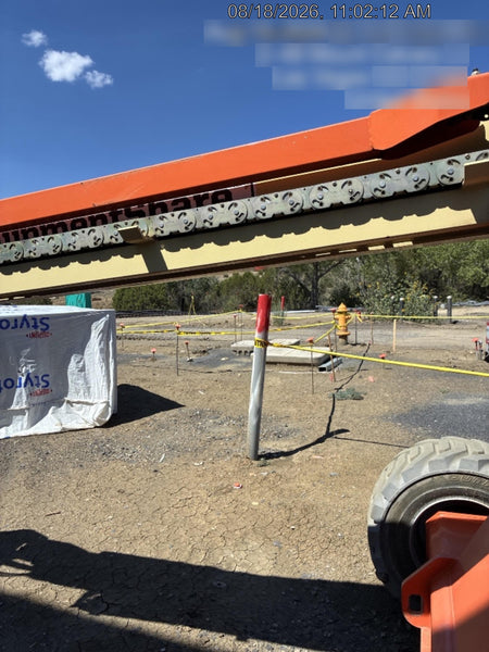 2021 JLG 460SJ