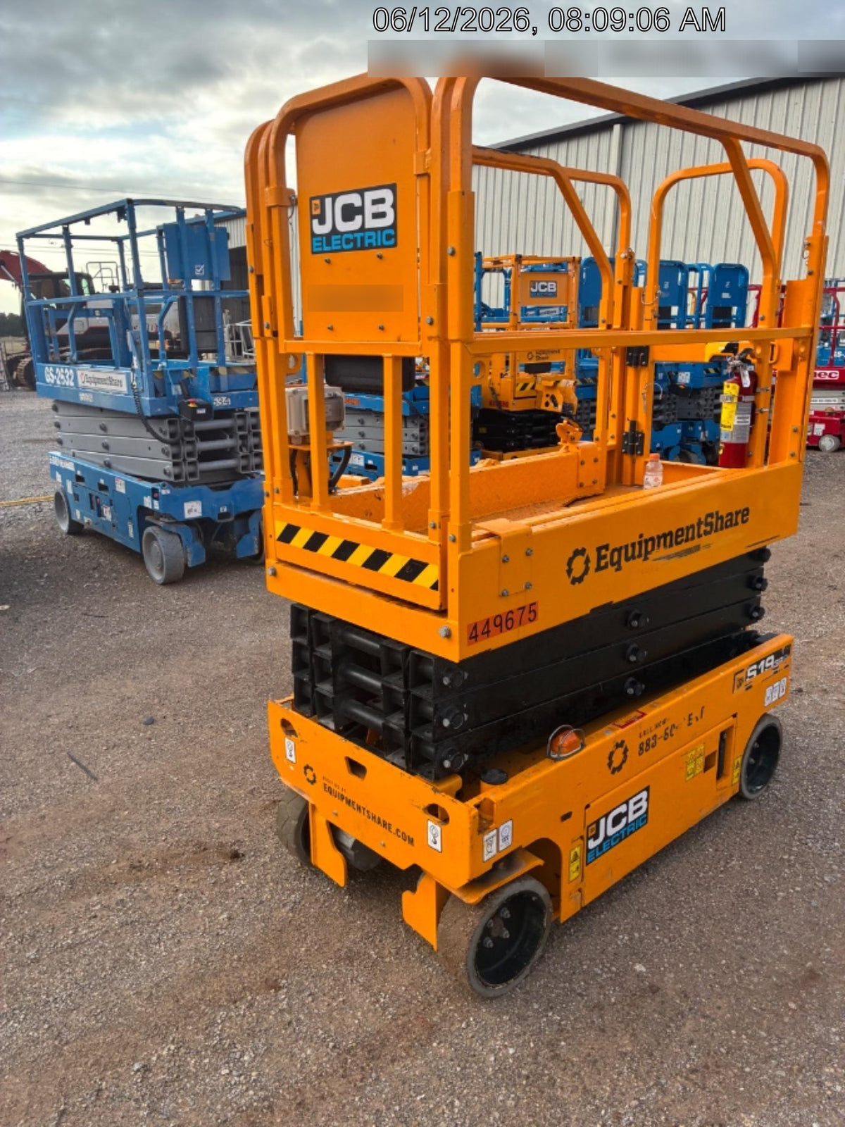 2024 JCB S1932E