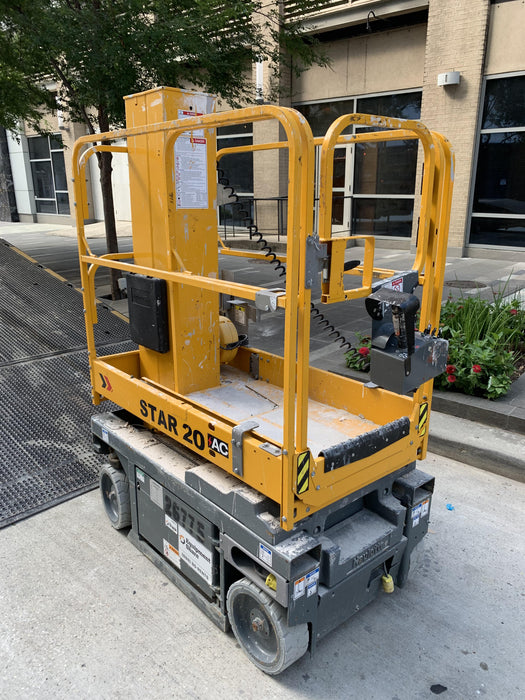 2019 HAULOTTE Star 20