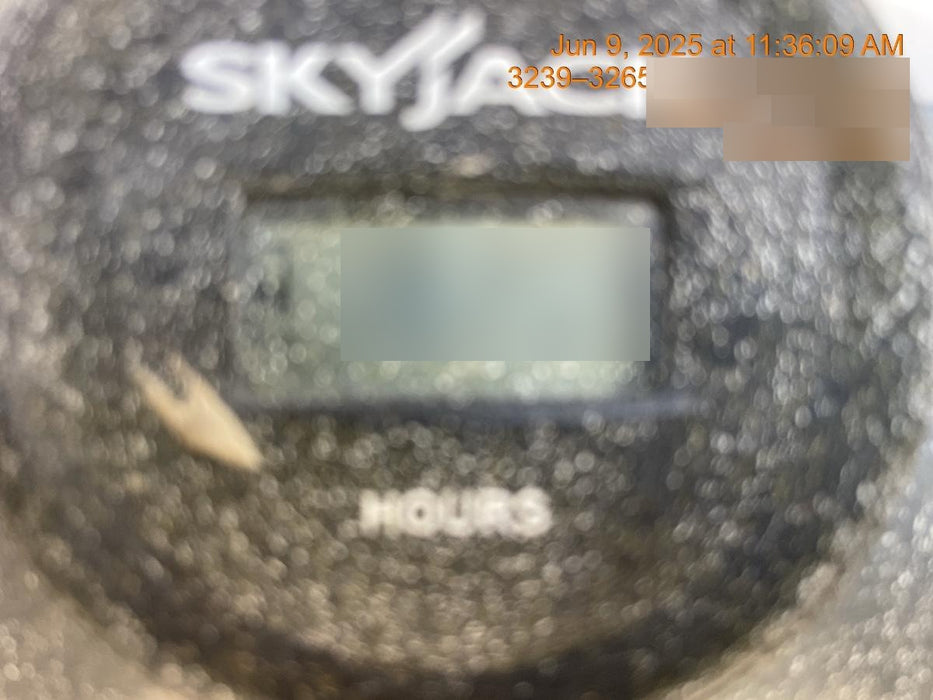 2018 SKYJACK SJ6832 RT