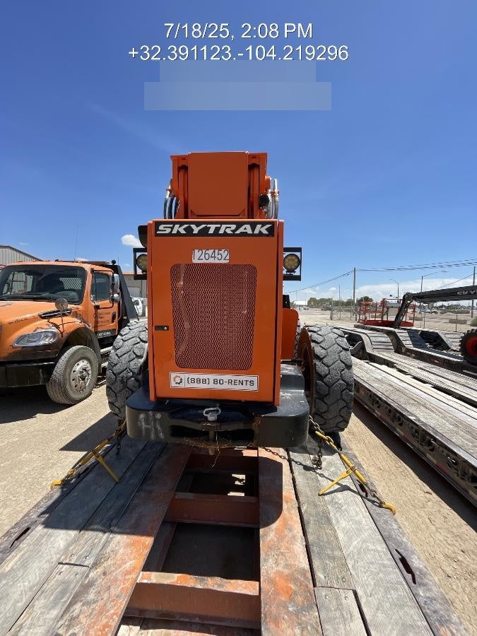 2021 SKYTRAK 12054