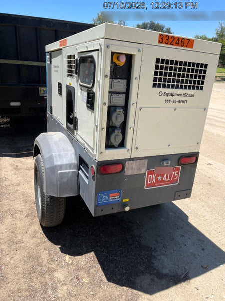 2023 ATLAS COPCO QAS45 CWK