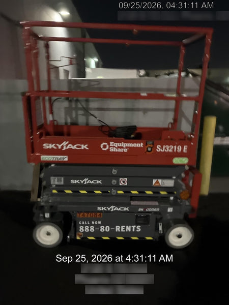 2026 SKYJACK SJ3219E