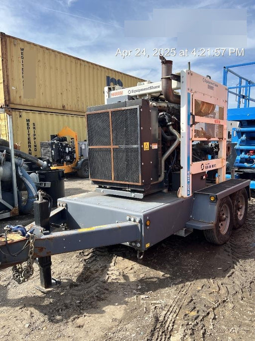 2022 ATLAS COPCO PAC H64 JD