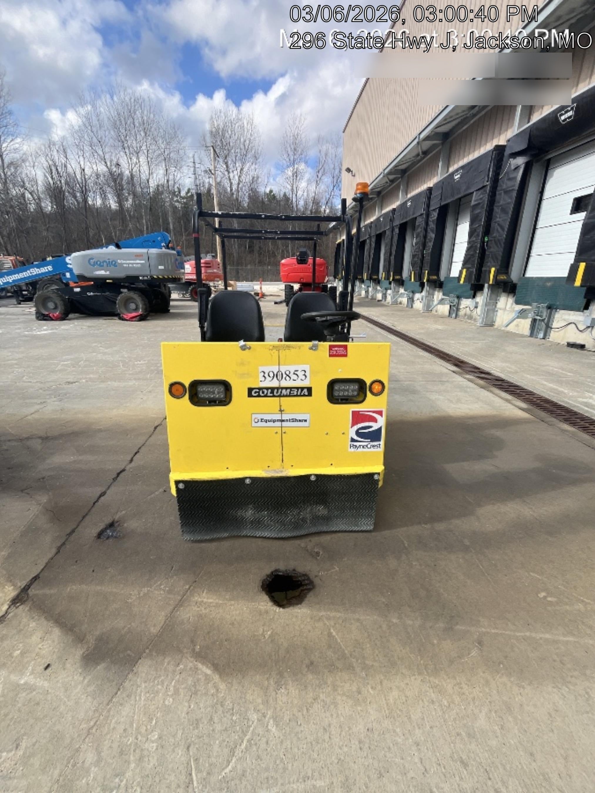 2024 COLUMBIA Payloader 2XL