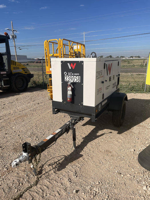 2022 WACKER NEUSON G25