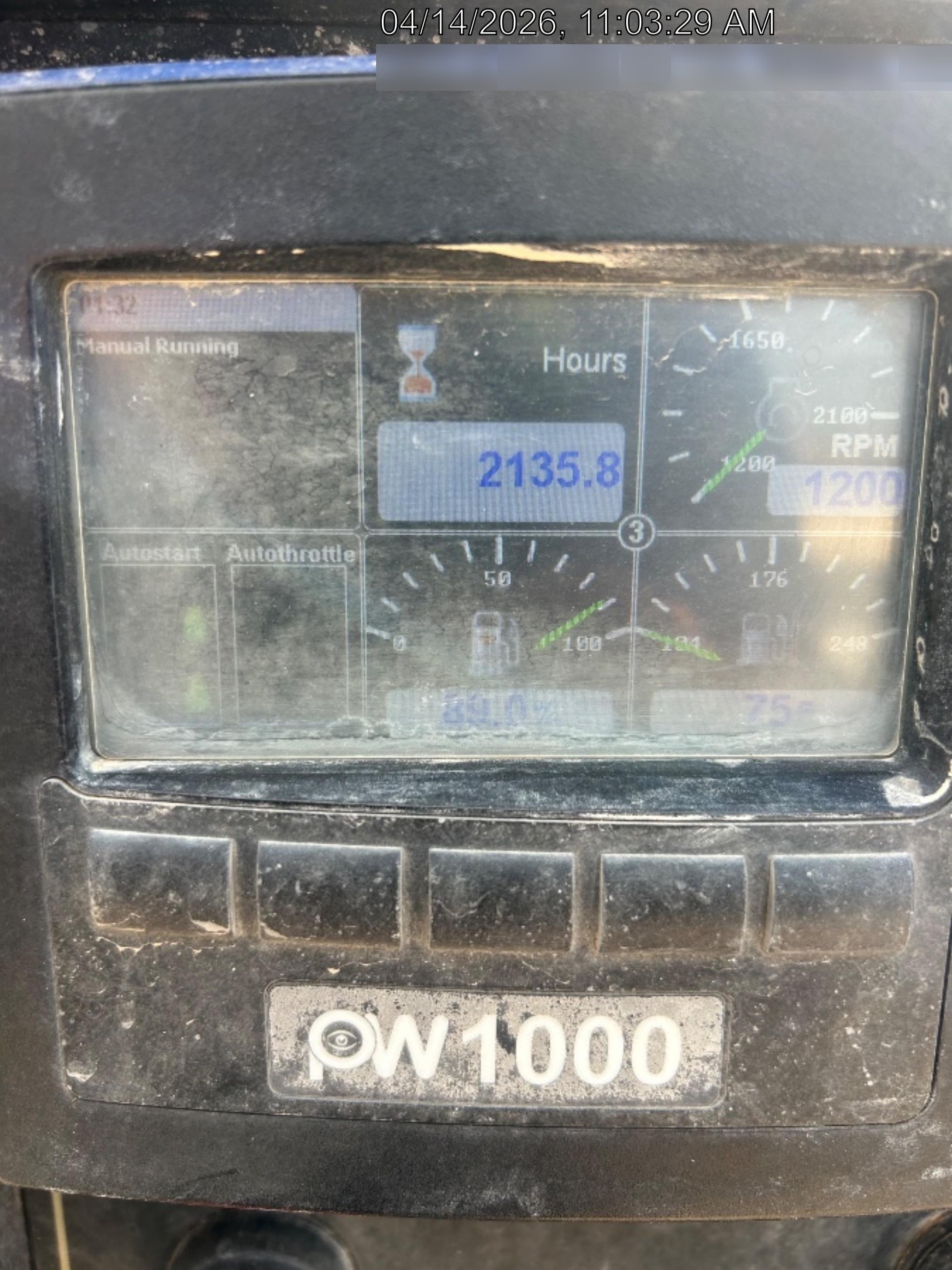 2023 ATLAS COPCO PAC F44 KD