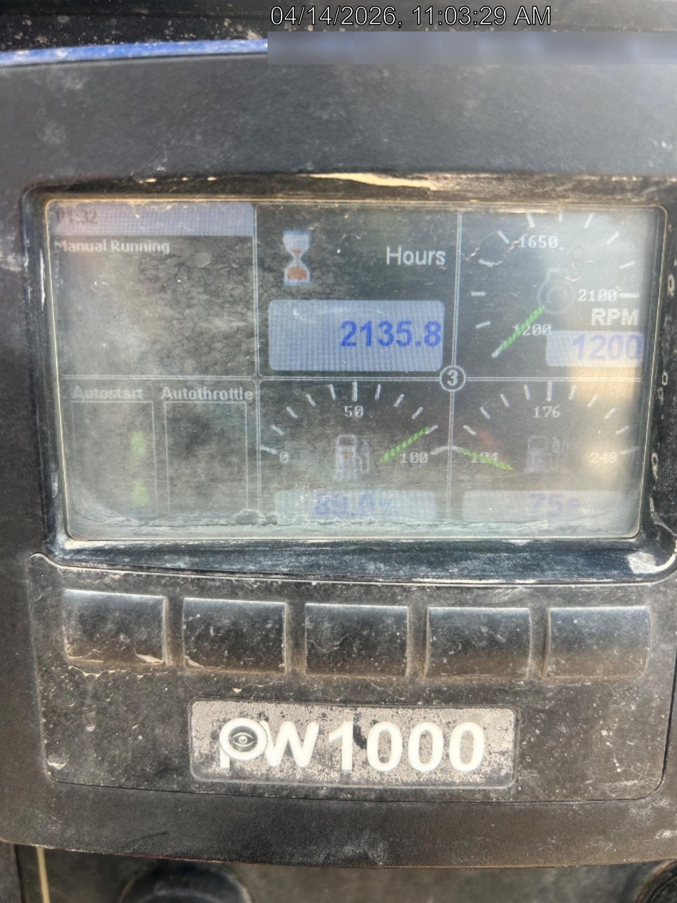 2023 ATLAS COPCO PAC F44 KD