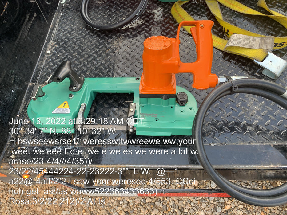 2021 MICHIGAN PNEUMATIC MP-5631-475B