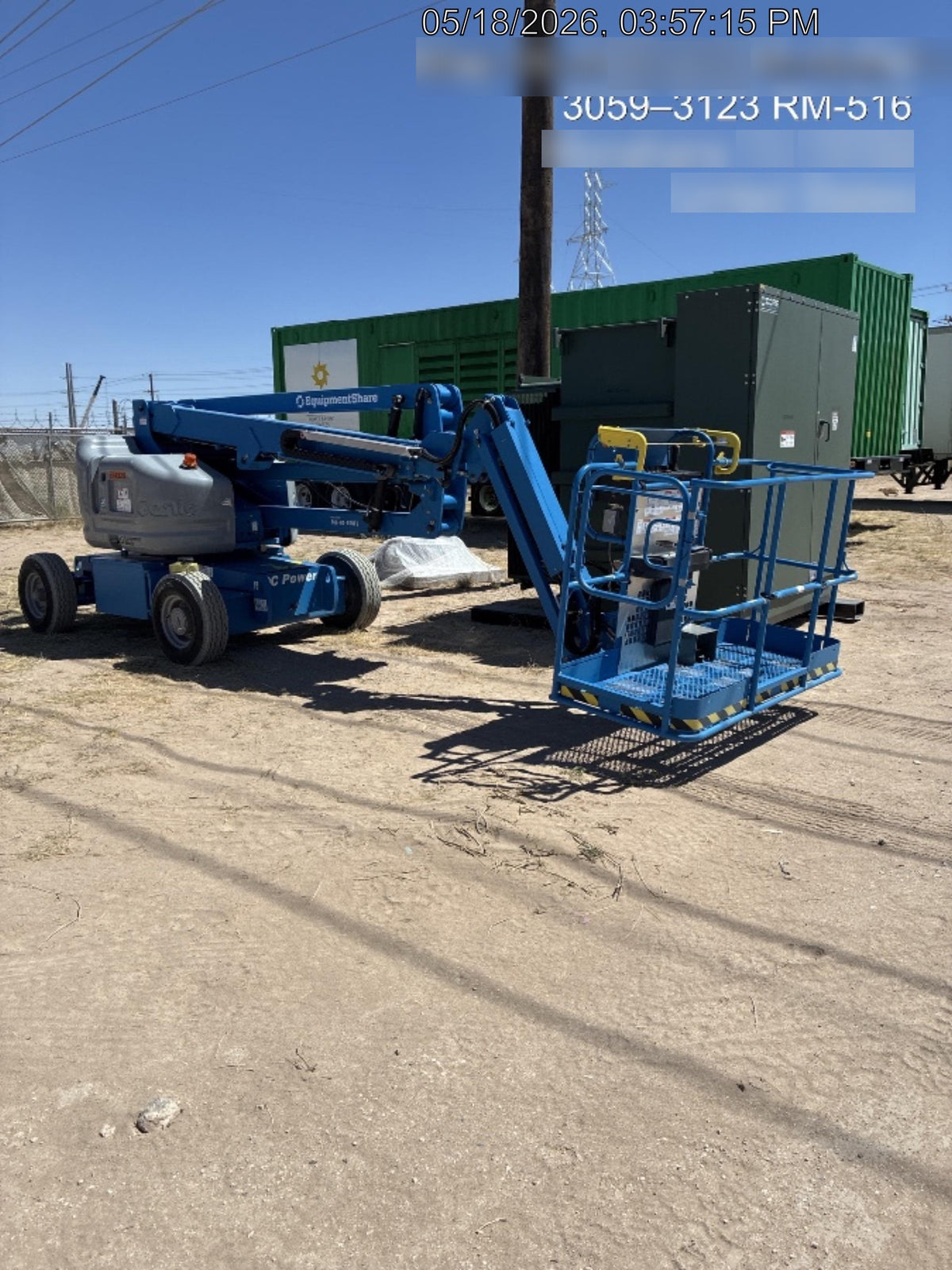 2025 GENIE Z-45/25J DC