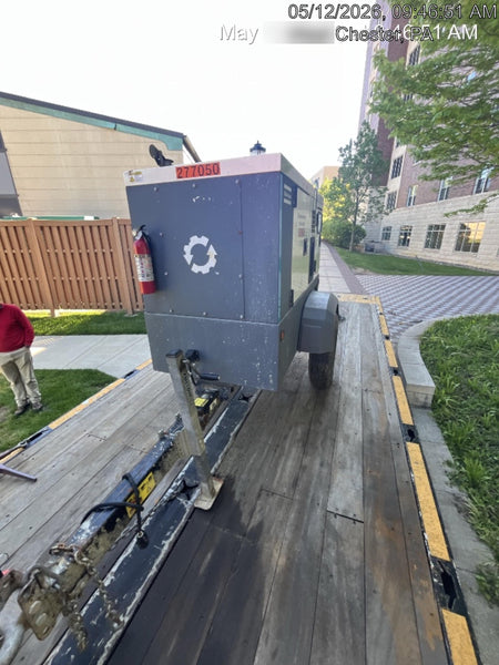 2022 ATLAS COPCO QAS25 CWK