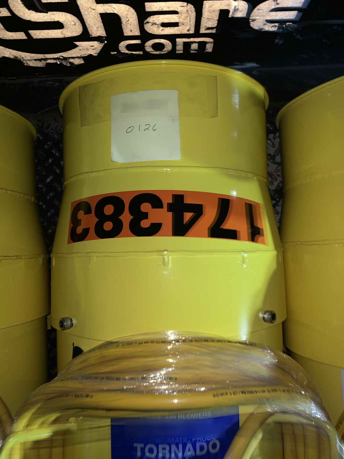2021 TEXAS PNEUMATIC TOOLS, INC. TB-12-EXP
